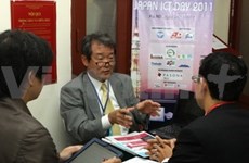 Vietnam y Japón promueven colaboración tecnológica 